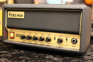 Friedman BE-Mini Head �`Black Tolex�` �y���������z�y�S���ꉟ�����f���z�y�r�ܓX�z