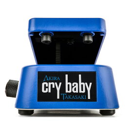 Jim Dunlop cry baby AT95/Akira Takasaki Signature Wah【初回入荷分!!】【即納可能】【高崎晃シグネチャー】【池袋店】
