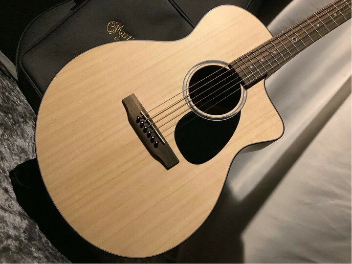 楽天市場】Martin 【試奏動画】SC-10E #2683235【オフセットボディ 