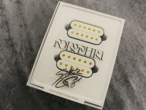 FISHMAN yVi!!zFLUENCE SCOTT LEPAGE CUSTOM SERIES HUMBUCKER PICKUPS SET WHITEyPolyphiazyrܓXz
