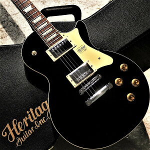 Heritage yyʌ!zStandard Collection H-150 ~Ebony~ #1210450 y4.13kgzyrܓXz