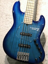 ATELIER Z M#265 CTM "6 Knob Control" -Transparent Blue Burst-【6ノブ】【池袋店】