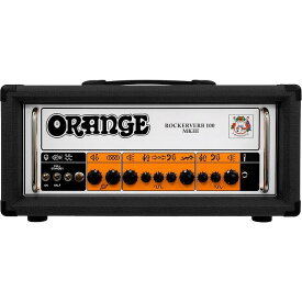 ORANGE Rockerverb MK III BLK【アッテネーター機能搭載】【100W~30W可変可能!】【FXループ搭載】【池袋店】