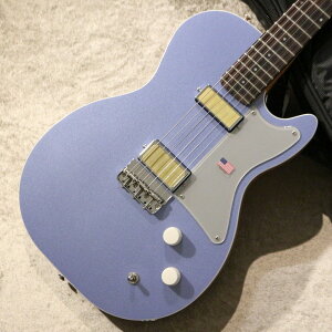Harmony Jupiter Thinline ~Sky Blue~ #0240448�y2.61kg�z�yUSA���I�[�����b�J�[�z�yMade in Kalamazoo�z�y�r�ܓX�z