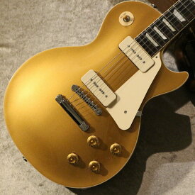 Gibson Original Collection Les Paul Standard '50s P90 ~Gold Top~ #203640049 【3.92kg】【P-90】【軽量個体!】【池袋店】