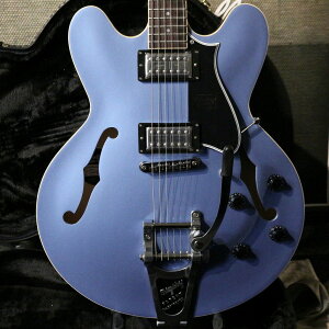 Heritage Standard H-535 w/Bigsby ~Pelham Blue~ #1240664 �y3.75kg�z�yLimited Coler�z�y�r�O�X�r�[���ځz�y�r�ܓX�z