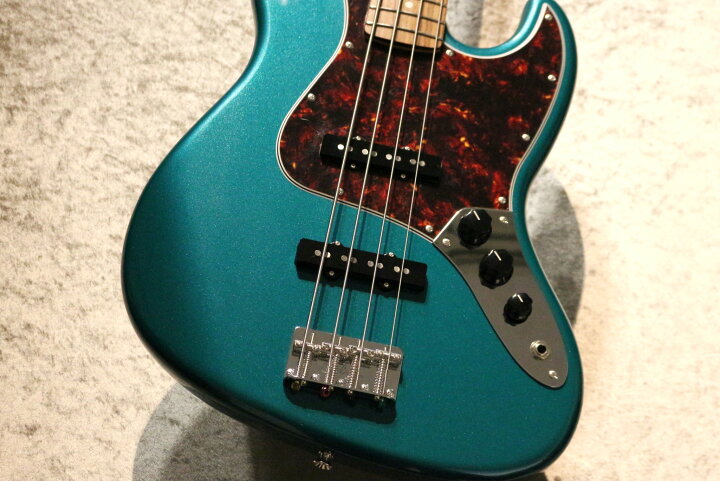 楽天市場】J.W.Black Guitars 【Vintage Rosewood】JWB-JP-JB Alder/VR 