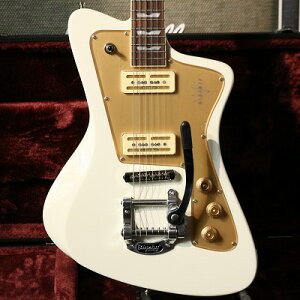 Baum Guitars Wingman-W with Tremolo ~Vintage White~ #WM00436【2.73kg】【デンマーク発】【新進気鋭ブランド】【池袋店】