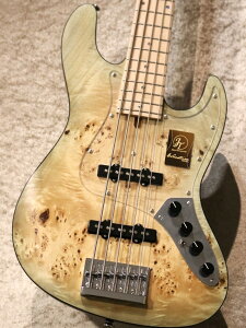 Bacchus WL5-BP/M -Keiryu Blue Burst Satin-yku[zyrܓXz
