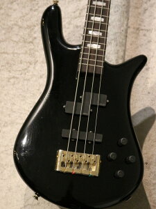Spector Euro 4 Classic Lacquer Aged -Black-ybJ[hzyrܓXz