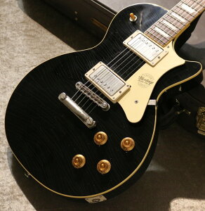 Heritage Custom Shop Core Collection ỹGCWhzCustom Shop Core Collection H-150 Artisan Aged ~Ebony~ #HC1230612yy3.89kgzyrܓXz