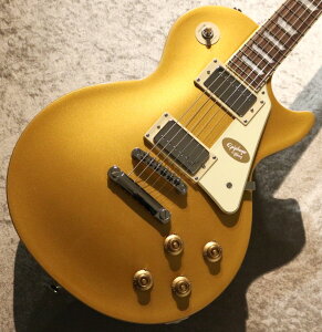 Epiphone Les Paul standard 50s ~Metallic Gold~ #23081528077 【4.12kg】【王道レスポール】【池袋店】