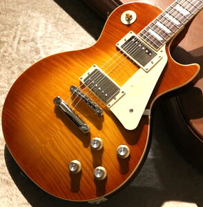 Epiphone Inspired by Gibson Custom 1960 Les Paul Standard Reissue ~Iced Tea Burst~ #24121524614y4.16kgzyGibson Pickup!!zyrܓXz