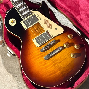Epiphone Inspired by Gibson Custom 1959 Les Paul Standard Reissue ~Washed Bourbon Burst~ #24121526359 y4.33kgzy[YEbhwzyrܓXz