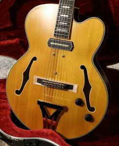 Ibanez PM3C Natural Amber Low Gloss Pat Metheny Signature Model�y2.66kg�z�yIKE Tune-up���f���z�y�r�ܓX�z