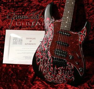 James Tyler USA Studio Elite HD Crazy Water #24577y3.4kgzyrܓXz