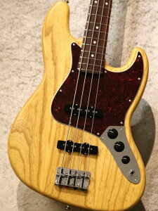 Fender Made in Japan Limited Jazz Bass Raw Ash -Vintage Natural-�y4.1kg�z�y���胂�f���z#JD25007480�y�r�ܓX�z