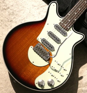Brian May Guitars Brian May Special "3 Tone Sunburst" #BHM230892yy3.22kgzyʂȎpIXCb`zyrܓXz