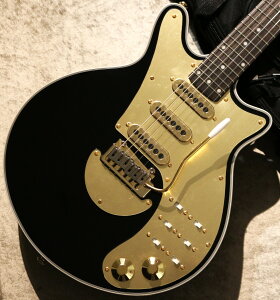 Brian May Guitars Brian May Special "Black" #BHM231974【3.31kg】【多彩な実用的スイッチ】【ゴールドハードウェア】【池袋店】