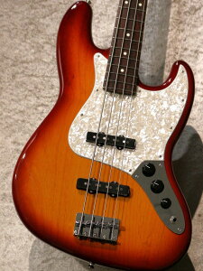 Fender FSR Made in Japan Hybrid II Jazz Bass -Sienna Sunburst- #JD24019935 �y4.31kg�z�y���胂�f���z�y�r�ܓX�z