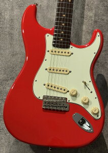 FREEDOM CUSTOM GUITAR RESEARCH O.S. Retro Series ST Fiesta Redy3.58kgzynJ_wŁzyrܓXz