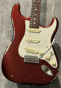 Echopark Guitars Echocaster 64 Candy Apple Red Over Lake Placid Blue 【3.57kg】【池袋店】