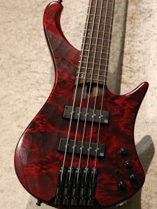 Ibanez EHB1505 -Stained Wine Red Low Gloss-yyʃwbhXzySC`IVہzyrܓXz
