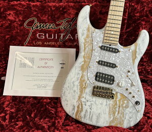 James Tyler USA Studio Elite White Shmear #25068y3.43kgzyrܓXz