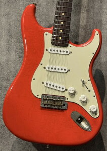 LSL INSTRUMENTS Saticoy 22F Alder Aged Fiesta Red【クリス・フレミング】【3.44kg】【池袋店】