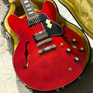 Epiphone Inspired by Gibson Custom 1962 ES-335 Reissue ~Sixties Cherry~ #25031510663 y3.65kgzyJX^obJ[zy[YEbhwzyrܓXz