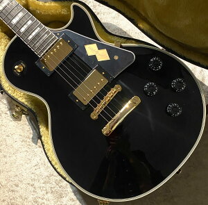 Epiphoneyy3.77kg!zInspired by Gibson Custom Les Paul Custom ~Ebony~ #25061528056yrܓXz