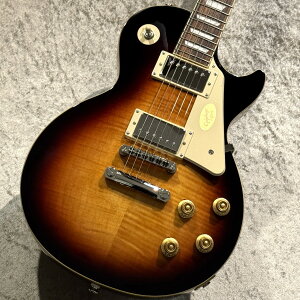 Epiphone Les Paul standard 50s Figured Top ~Bourbon Burst~ #25041527750 【3.98kg】【池袋店】