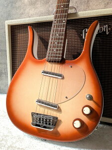 Danelectroyt@YƃfBXg[V\N!zLonghorn ~Copper Burst~ #113534y2.64kgzyrܓXz