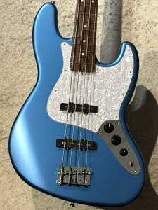 Fender FSR Made in Japan Hybrid II Jazz Bass Satin LPB #JD25026457 �y4.21kg�z�y�}�b�`���O�w�b�h�z�y�r�ܓX�z