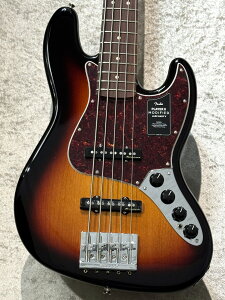 Fender Player II Modified Active Jazz Bass V -3 Color Sunburst- #MX25096952 y4.56kgzyANeBuzyrܓXz