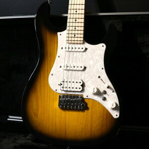 FUJIGEN(FGN) 【ゆず肌仕上げ・生産完了ラストチャンス!!】EOS2-ASH-M -2 Tone Sunburst- #H240710【3.45kg】【池袋店】