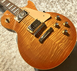 Gibson 【色抜け、パーツくすみ特価!】【虎杢爆発!!】Les Paul Standard '60s 〜Unburst〜 #213230354【4.34kg】【池袋店】