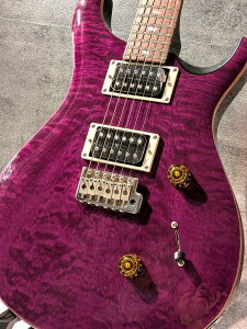 Paul Reed Smith(PRS)ydȌJ[zSE CUSTOM 24 Quilt -Amethyst- #G070097 y3.57kgzy2024NzyrܓXz