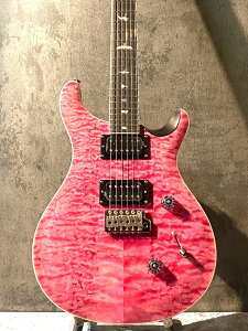 Paul Reed Smith(PRS)yԂ݋ߌ́zSE Custom 24 Quilt Package-Violet - #H024761y3.50kgzyrܓXz