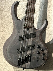 Ibanez BTB805MS -Transparent Gray Flat- #I250909217 �y4.56kg�z�y�X���[�l�b�N�z�y�o�[���|�v���z�y�r�ܓX�z