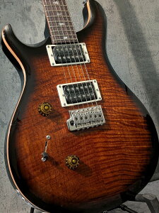Paul Reed Smith(PRS)yǖہzSE Lefty Custom24 -Black Gold Sunburst- #H033887y3.60kgzy2025NzyJ[zyrܓXz