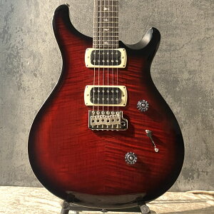 Paul Reed Smith(PRS) yv킹ۖ!zSE Custom24 -Fire Red Burst- #H029587y3.51kgzyrܓXz