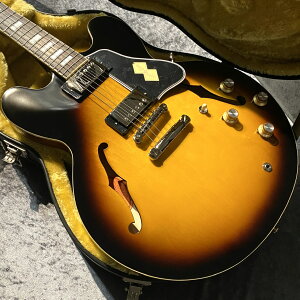 Epiphone Inspired by Gibson Custom 1962 ES-335 Reissue ~Vintage Burst~ #25091510868 y3.84kgzyJX^obJ[zy[YEbhwzyrܓXz
