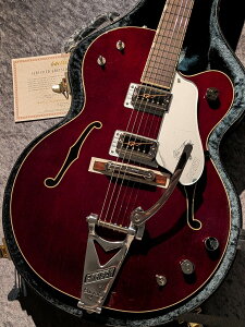 Gretsch G6119T-62 Vintage Select Edition '62 Tennessean Deep Cherry Stain #JT25113897�y3.11kg�z�y�r�ܓX�z