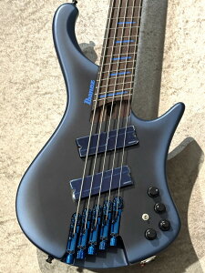 Ibanez EHB5MSBSP -Midnight Arctic Ocean Matte- �y3.36kg�z�ySPOT���f���z�y�Җ]�̍ē��ׁz�y�r�ܓX�z