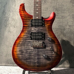 Paul Reed Smith(PRS) �y���ɖہE�y�ʌ́I�zSE Custom24 -Charcoal Cherry Burst- #H016024�y3.35kg�z�y�r�ܓX�z