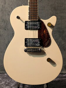 Gretsch Streamliner Jet Club Single-Cut with Wraparound Vintage White�y���������z�y�r�ܓX�z