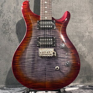 Paul Reed Smith(PRS) �y�����ی́zSE Custom24-08 -Charcoal Cherry Burst- #G117611�y3.52kg�z�y�r�ܓX�z