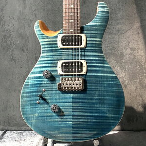 Paul Reed Smith(PRS)�y���t�e�B�[�zSE Lefty Custom24 -Slate Blue- #H050738�y3.45kg�z�y2025�N���z�y�r�ܓX�z