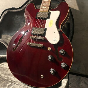 Epiphone Noel Gallagher Riviera ~Dark Wine Red~ #25091512598 �y4.17kg�z �y�m�G���M�����K�[�z�yOASIS�z�y�r�ܓX�z